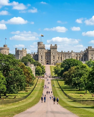 Windsor Castle, Berkshire
