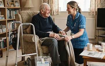Hospital-to-Home Care
