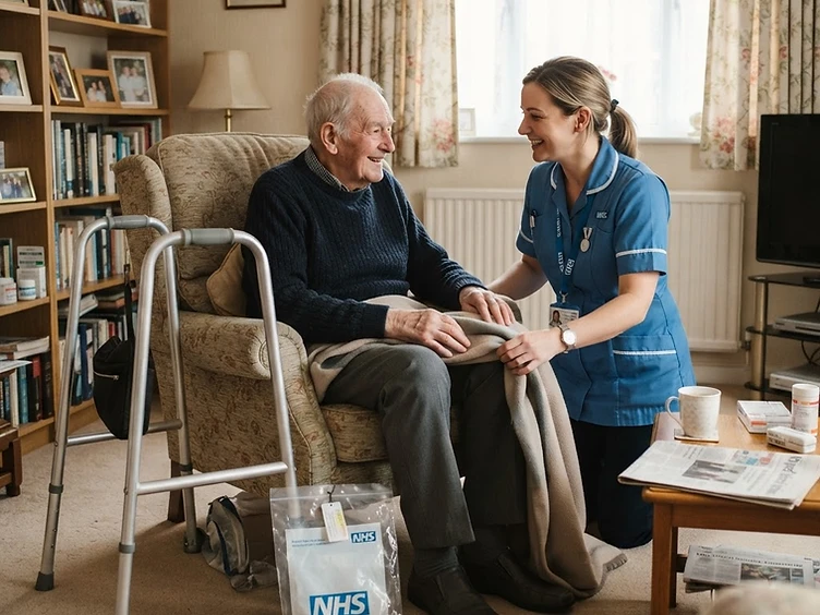 Hospital-to-Home Care