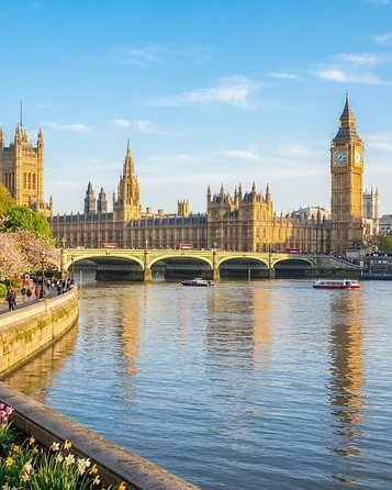 Houses of Parliament, Greater London