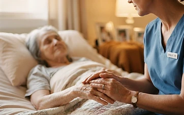 Palliative & End-of-life Care