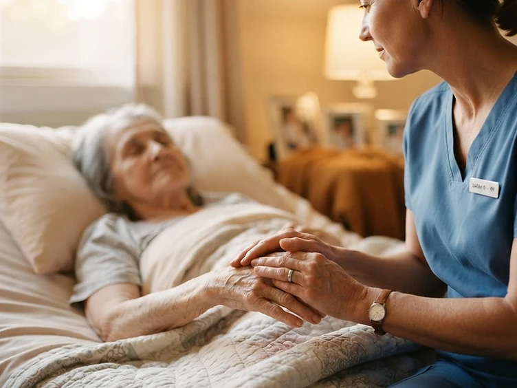 Palliative & End-of-life Care