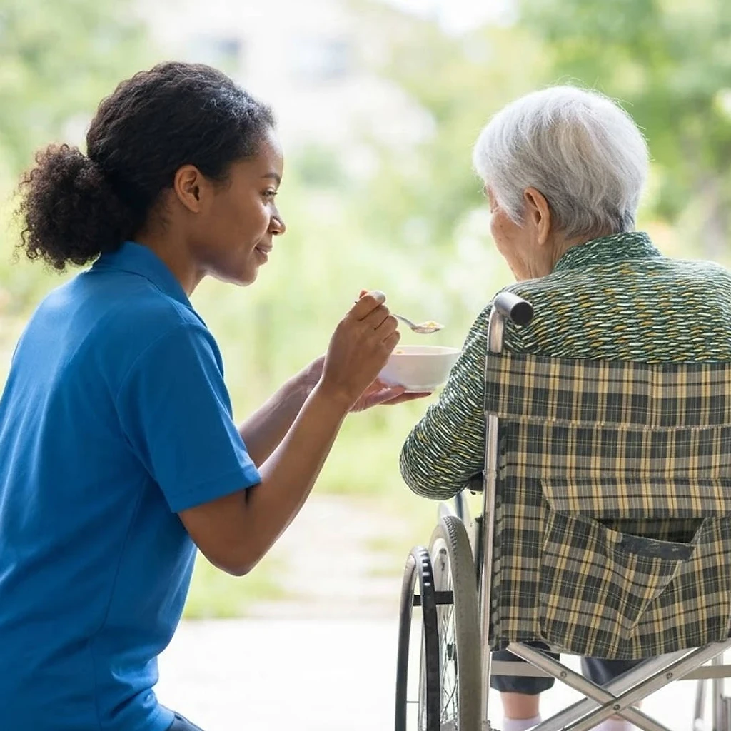 Our friendly carers
