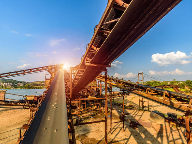 Processing infrastructure