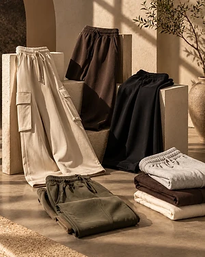 Women's bottoms and trousers by VORNÈ 24