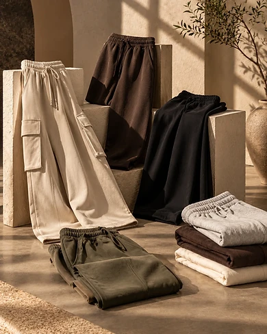 Women's bottoms and trousers by VORNÈ 24