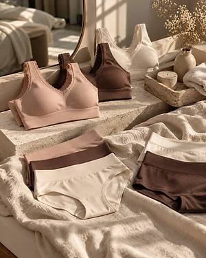 Women's intimates and innerwear essentials by VORNÈ 24