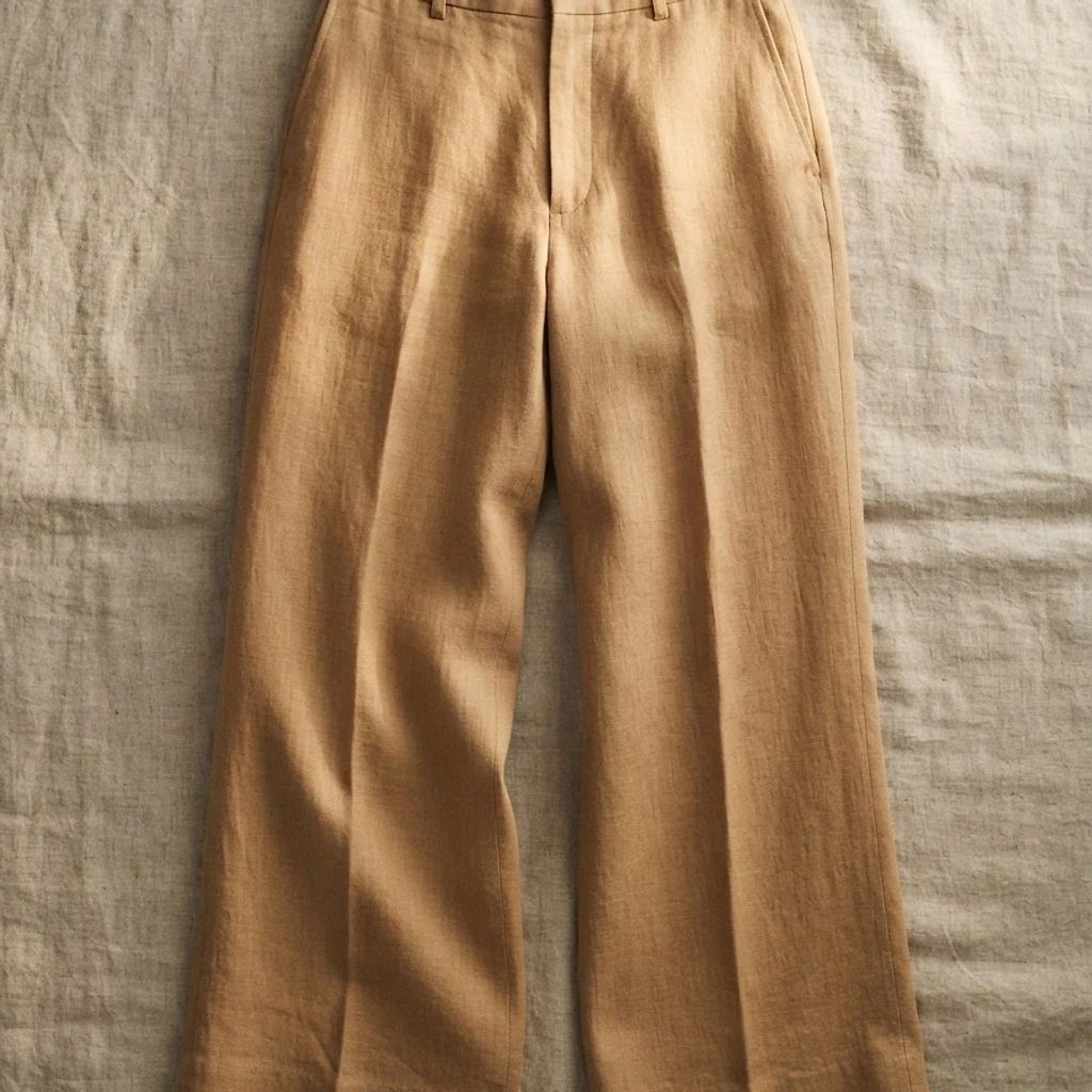 daily-wide-leg-camel front