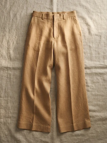 daily-wide-leg-camel front
