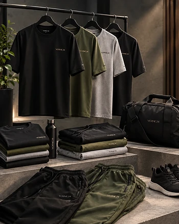 Men's Activewear — VORNÈ 24