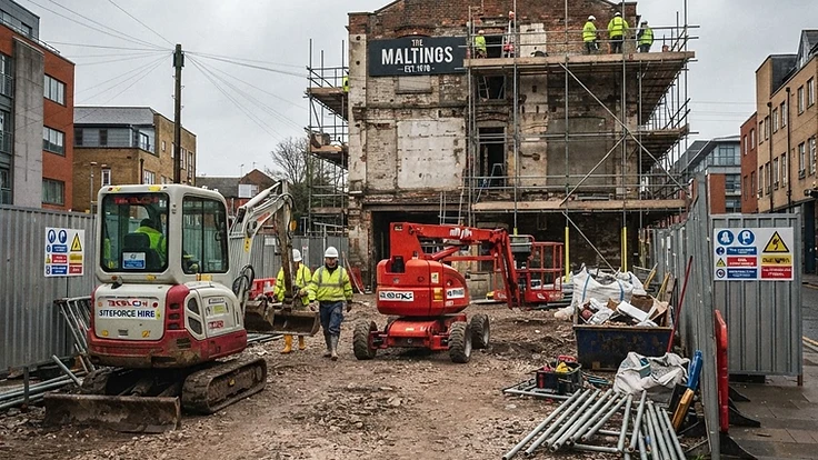 Phillips Plant & Hire