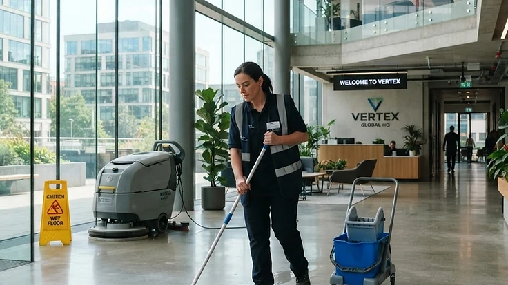 Phillips Cleaning Services