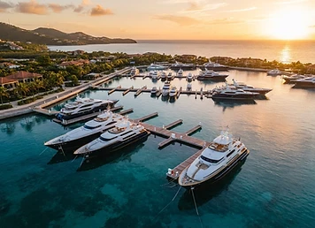 Tourists & Visitors provisioning — marine imagery