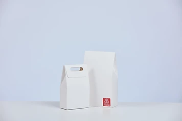 Gable-top carrier