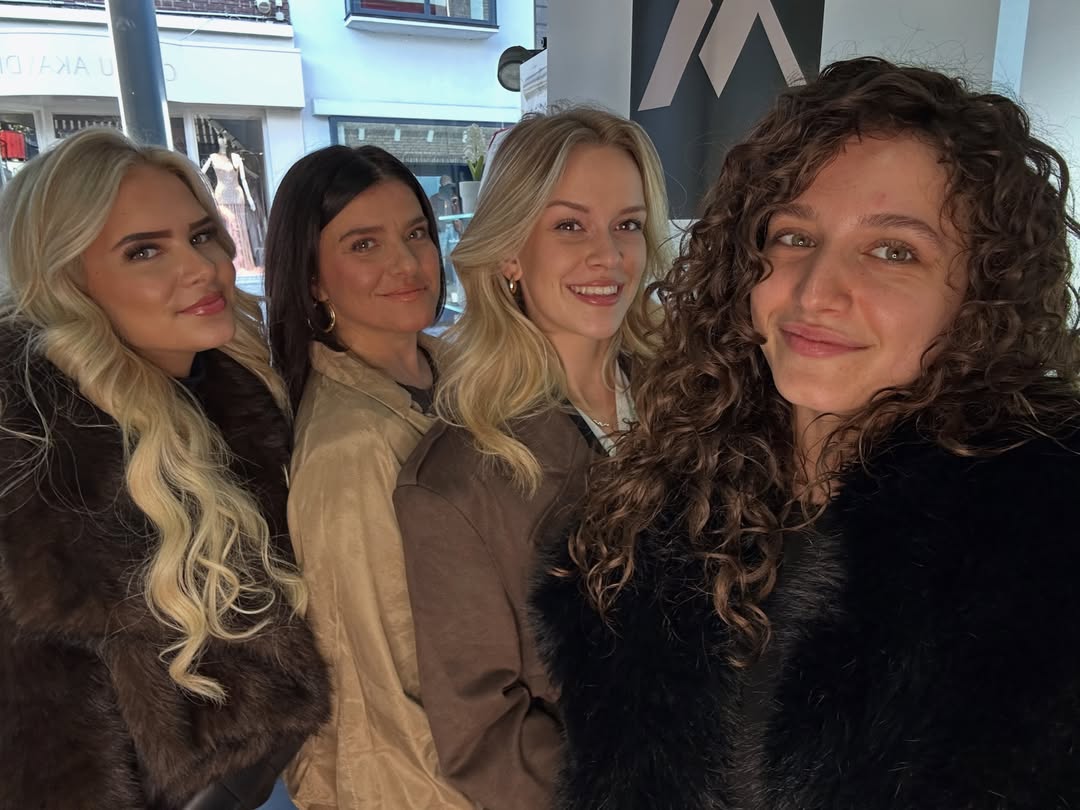 Het team van LNI Hairdesign