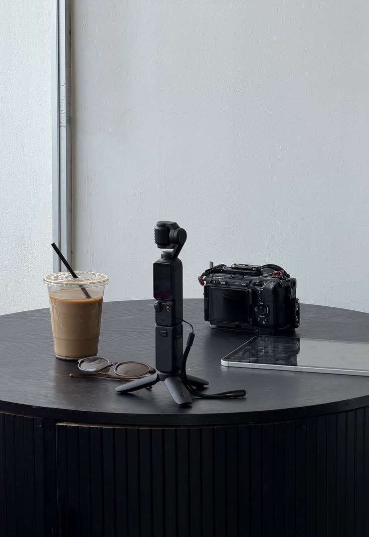 Behind the Scenes — Kamera-Setup, Produktionstag