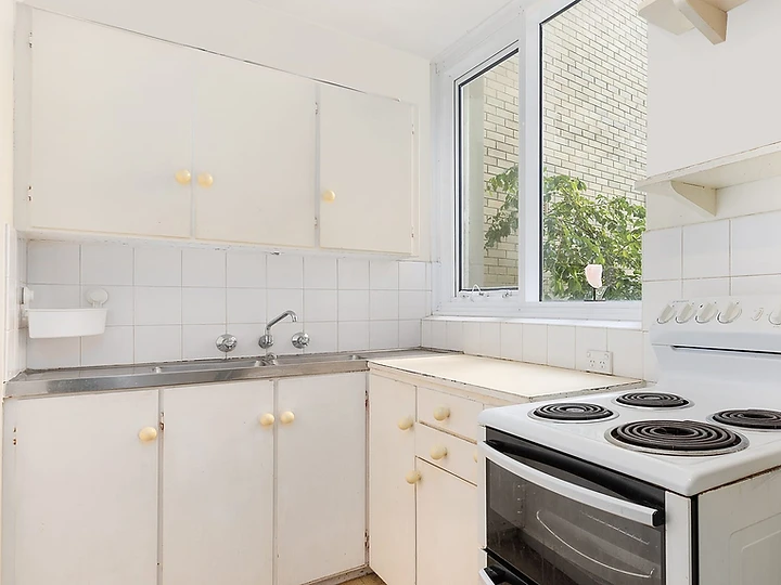 Bellevue Hill Kitchen renovation — before