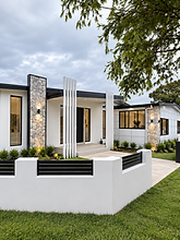 Family Home, Stripped Back and Rebuilt with an Extension