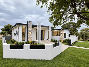 Family Home, Stripped Back and Rebuilt with an Extension — Hamilton St, South Wentworthville