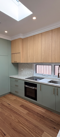 Stanmore living zone