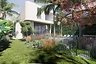 NEW — Backyard and pool from the lawn