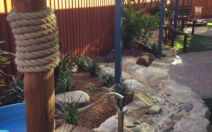 Educoe Childcare Centre, Purpose-Built — Rowland St, Revesby