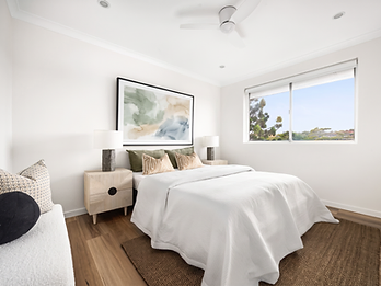 Semi-Sized Apartment, Recreated From a Shell — Mount St, Coogee