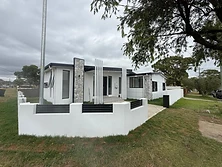 After — original — South Wentworthville home