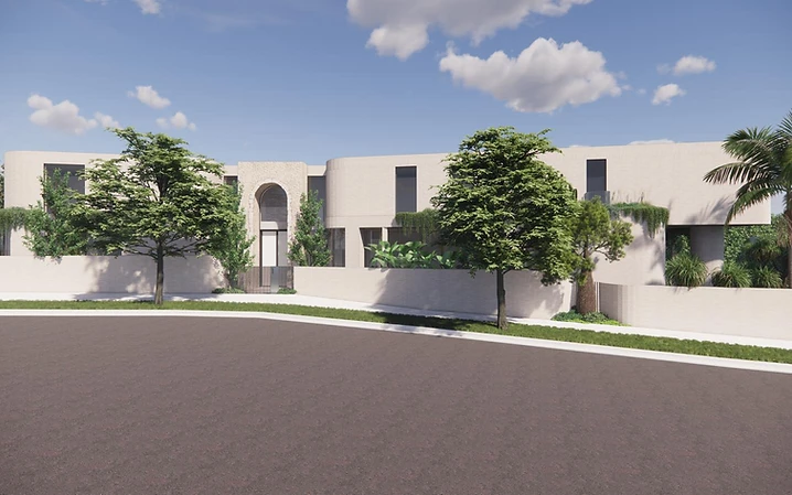 Luxury New Build, Currently Under Construction — Howard Street, Strathfield