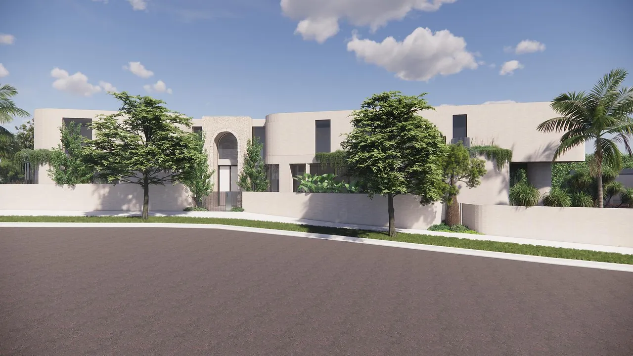 Luxury New Build, Currently Under Construction — Howard Street, Strathfield