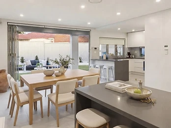 Kitchen — new styled version