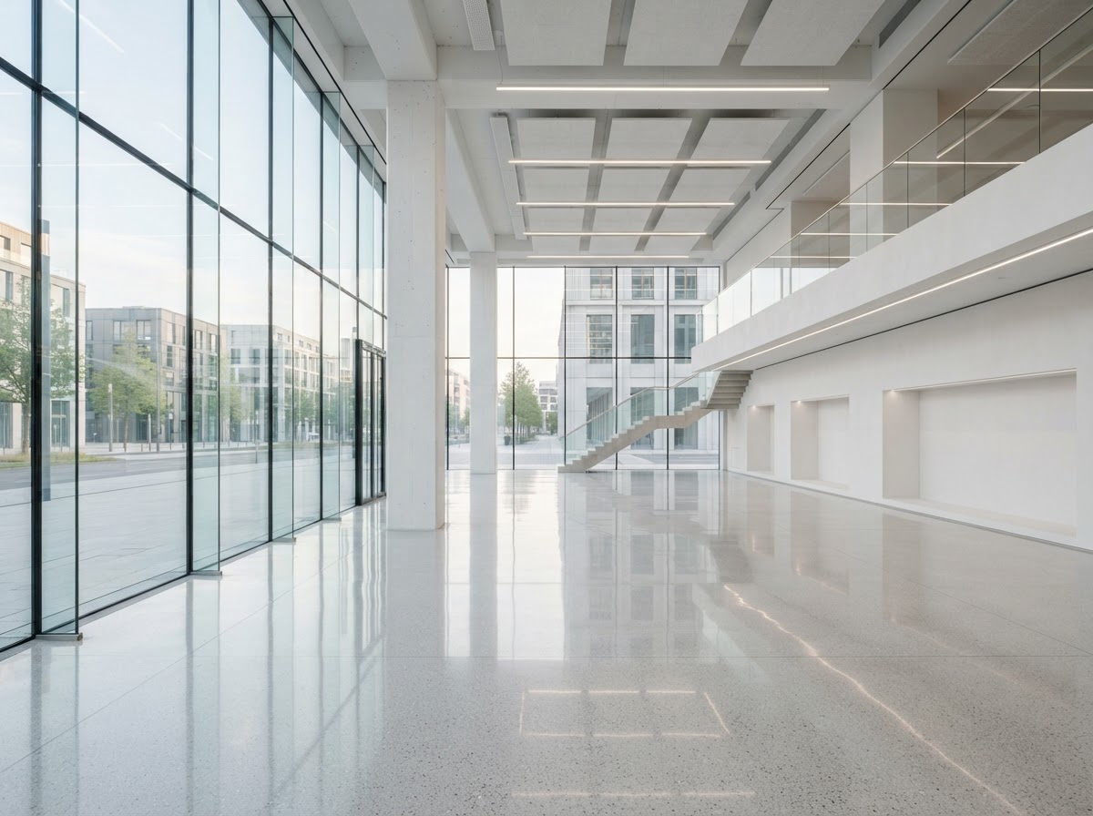 Commercial Cleaning