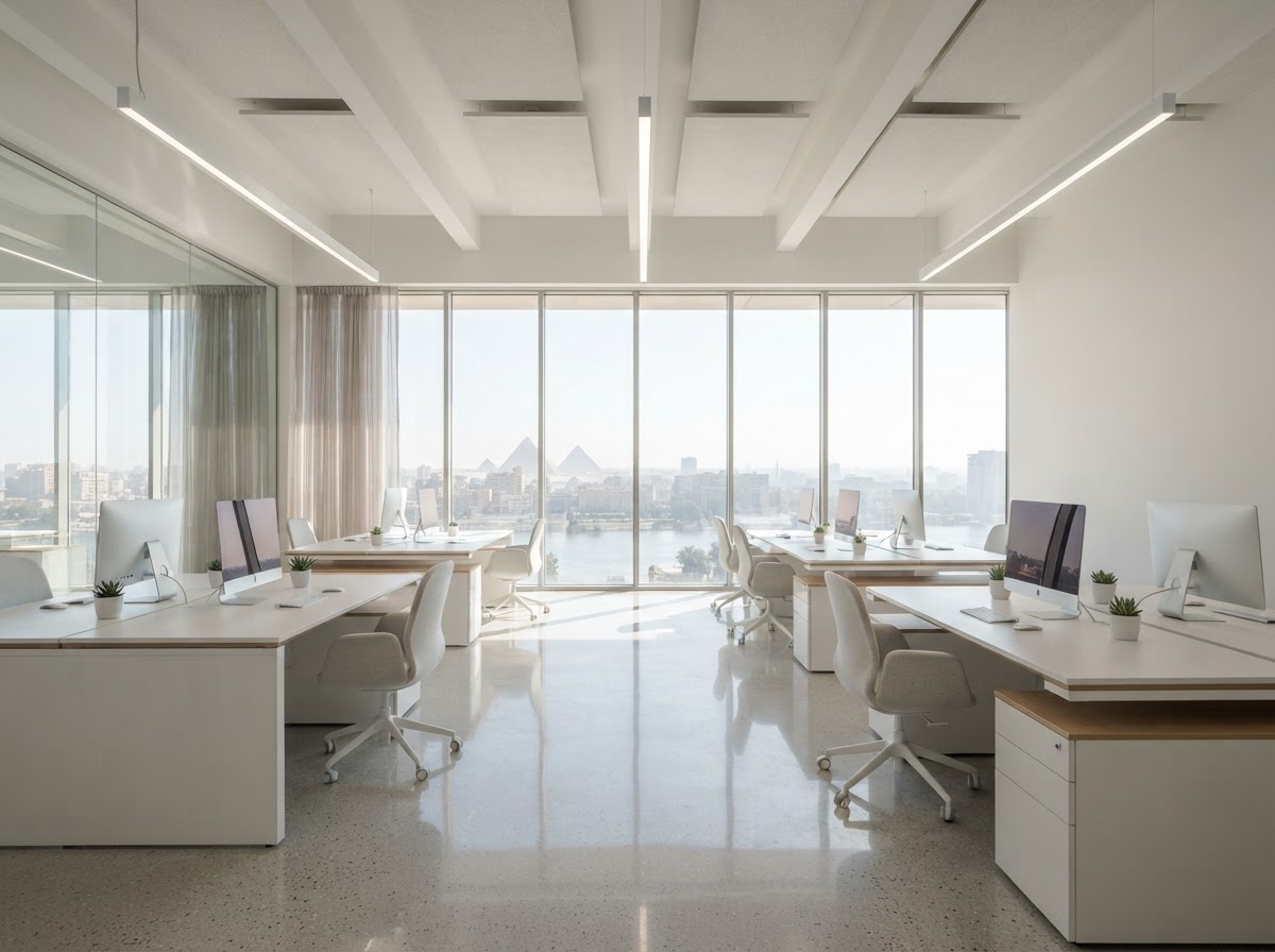 Office Cleaning