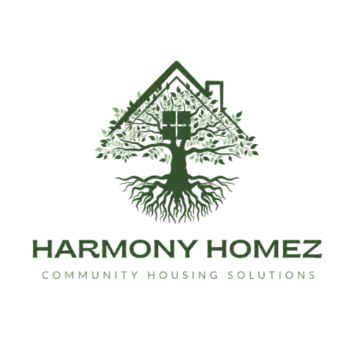 Harmony Homez Logo