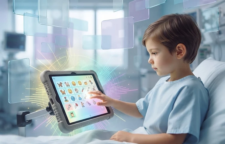 Israeli Hospital Launches AI System for Pediatric Communication
