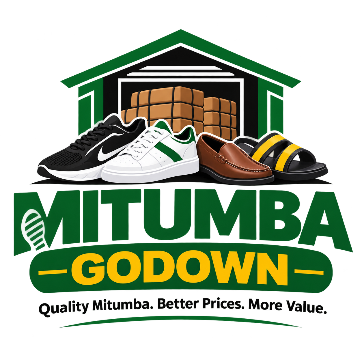 Mitumba Godown — premium mitumba bales and new clothes in Nairobi