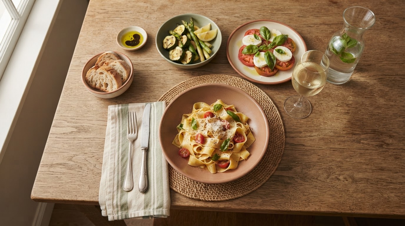 Ristorante vegano