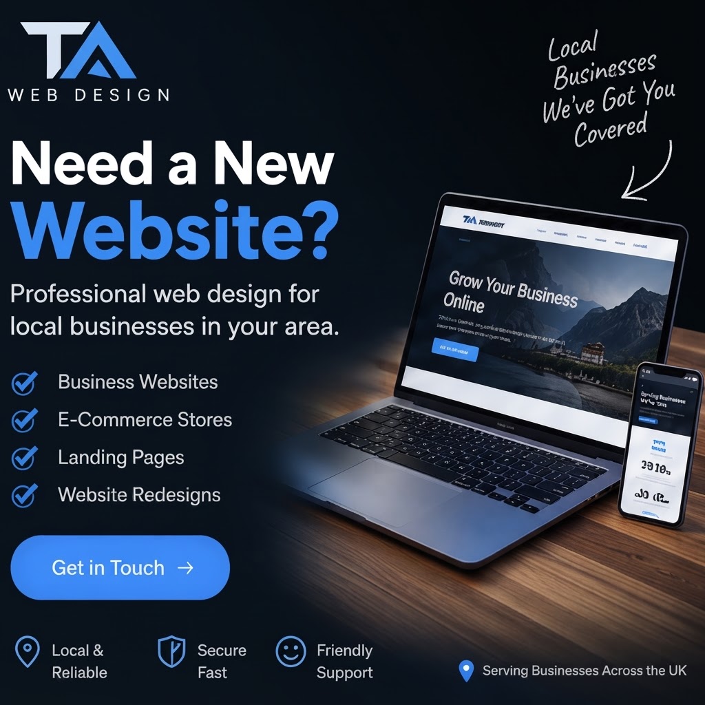 1:1 — Need a Website