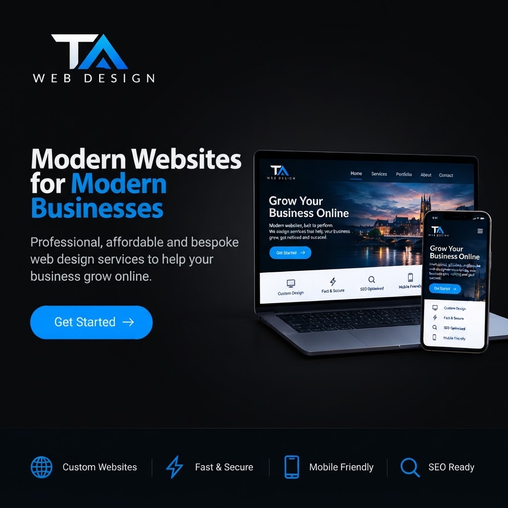 1:1 — Modern Websites