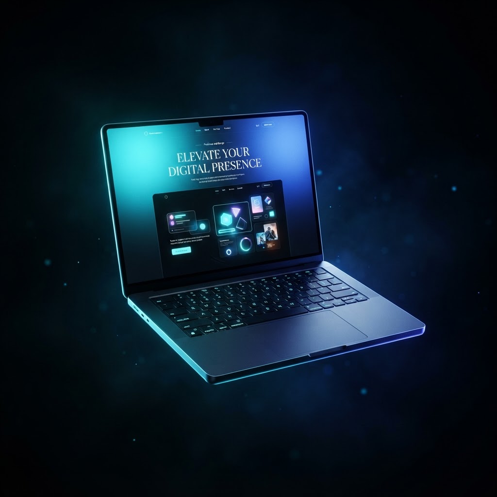 Square — Laptop