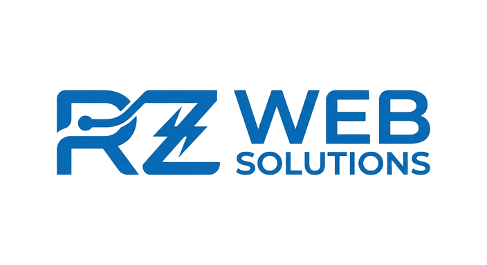RZ Web Solutions logo
