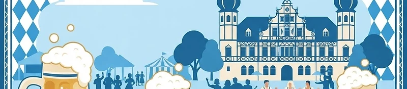 Oktoberfest vector — ARKADI München