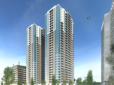 Rona Towers