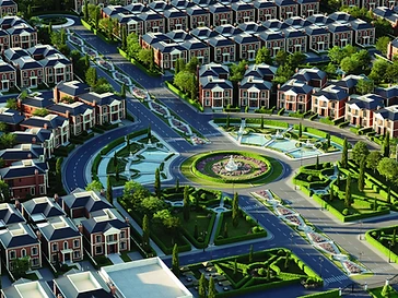 British Village