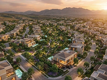 Lavendar City Project