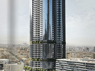 Cavalli Tower