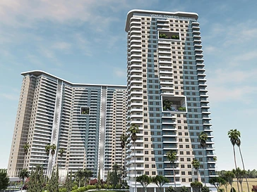 Venus Towers