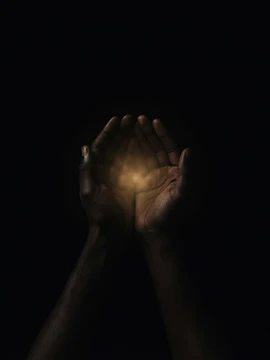 Energía y presencia del guía espiritual