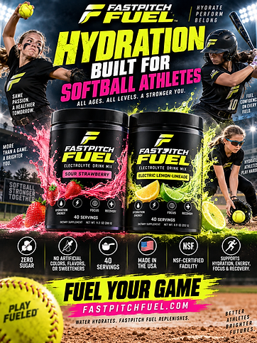 Fastpitch Fuel