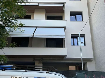 Τέντες
